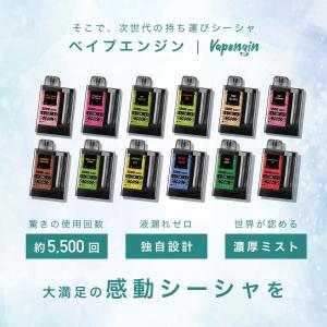 ベイプエンジン 電子タバコ ベイプ 使い捨て ...の詳細画像4