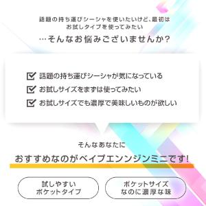 ベイプエンジン ミニ 電子タバコ ベイプ 使い...の詳細画像2