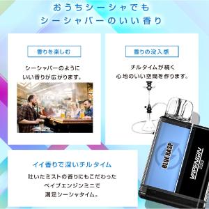 ベイプエンジン ミニ 電子タバコ ベイプ 使い...の詳細画像4