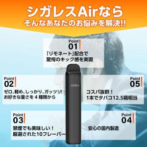 2500回 電子タバコ 使い捨て ベイプ 持ち...の詳細画像4