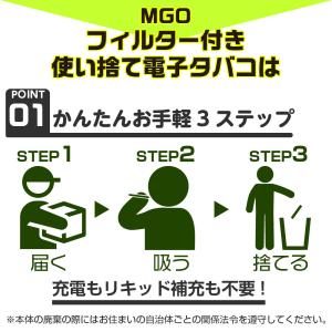 電子タバコ 使い捨て ベイプ 持ち運び シーシ...の詳細画像5