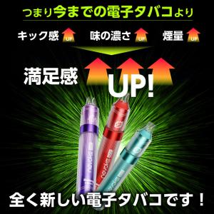 電子タバコ タール ニコチン0 VAPE ベイ...の詳細画像5