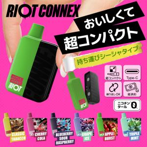 【超コンパクト】 RIOT CONNEX 持ち...の詳細画像1