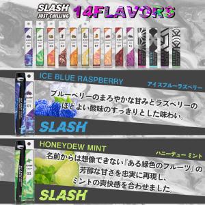 SLASH 電子タバコ 使い捨て ベイプ 持ち...の詳細画像5