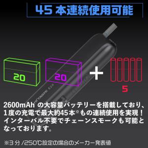 HITASTE E20 アイコスイルマi互換機...の詳細画像4