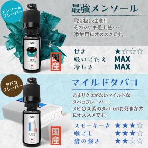 電子タバコ リキッド VAPE ベイプ リキッ...の詳細画像3
