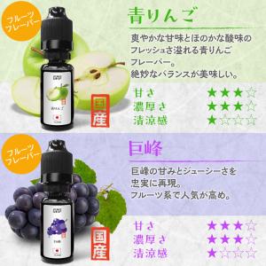 電子タバコ リキッド VAPE ベイプ リキッ...の詳細画像5