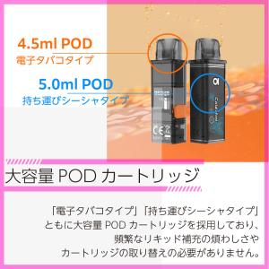 Aspire GOTEK X 交換用 POD ...の詳細画像2