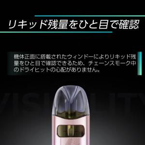 UWELL Caliburn A3S A3 A...の詳細画像2