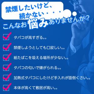 電子タバコ 使い捨て ベイプ 持ち運び シーシ...の詳細画像5