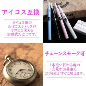 【ケース付き】Pluscig V10 アイコス...の詳細画像2