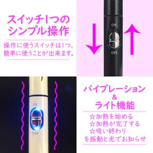 【ケース付き】Pluscig V10 アイコス...の詳細画像4