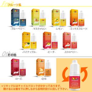 電子タバコ リキッド VAPOREVER 5本...の詳細画像3