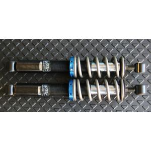 ハイエース200系 4WD2WD 純正ショック ワンオフ加工 減衰力強化 美品 ハイエース200系 2WD 純正ショック ワンオフ加工品 減衰力強化品