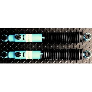 エルフ キャンピングカー用 ショックアブゾーバ１４段調整式 リヤ２本セット