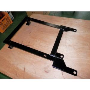 カムロード助手席シートレール ブリッド用