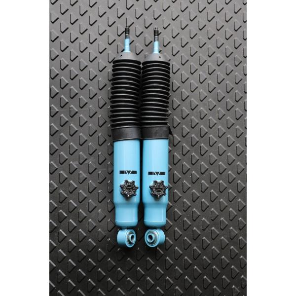 ボンゴベースキャンピングカー専用１４段調整式フロントショックアブゾーバー