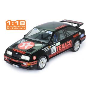 イクソ 1/18 フォード シエラ RS コスワース 1987 ニュルブルックリンク24H 優勝 N...
