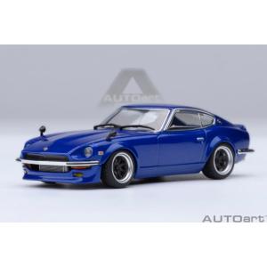 オートアート　1/64　日産 フェアレディZ (S30) 「湾岸ミッドナイト」 悪魔のZ (第1巻仕...
