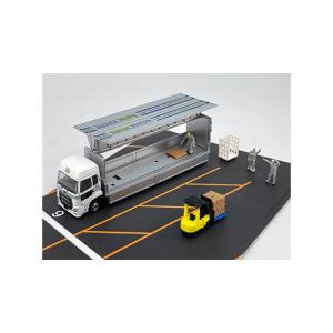 トミーテック トラックコレクション 1/150 家畜運搬車セットA 畜産