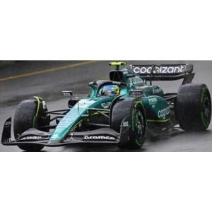 PMA　1/43　アストン マーティン アラムコ コグニザント フォーミュラ ワン チーム AMR2...