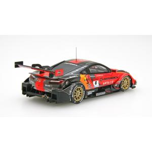 エブロ 1/43 ARTA NSX-GT 20...の詳細画像1