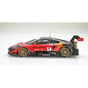 エブロ 1/43 ARTA NSX-GT 20...の詳細画像2