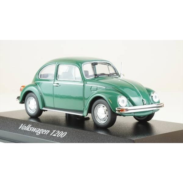 PMA　マキシチャンプス　1/43　フォルクスワーゲン 1200L 1983 グリーン