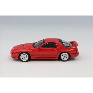 ATモデル　1/64　MAZDA マツダ アンフィニ RX-7 FC3S Infini Red