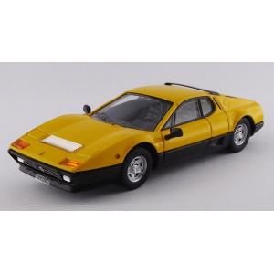 BEST MODEL　1/43　フェラーリ　512 BB　1976　イエロー/ブラック