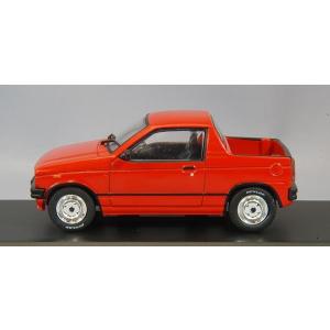 First43/ファースト43 スズキ マイティボーイ 1985 レッド