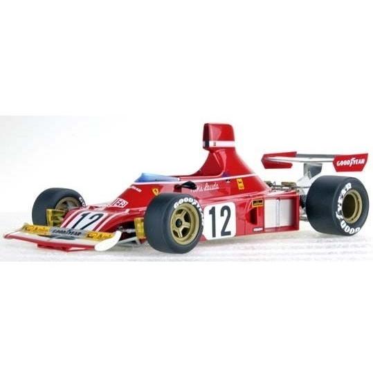 トップマルケス 1/43 フェラーリ 312 B3 No.12 1974 F1 N.ラウダ　レジン製