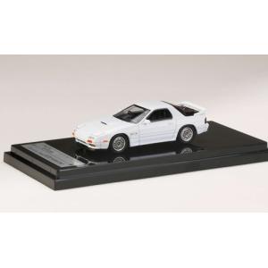 MARK43 1/43 スバル BRZ 2021 カスタムバージョン クリスタルホワイト