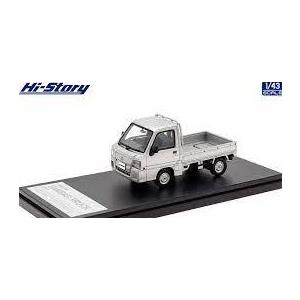 ハイストーリー　1/43　SUBARU SAMBAR TRUCK TC (2011) スターリングシ...