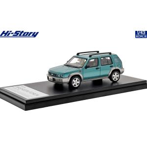 ハイストーリー 1/43 スズキ ジムニー XC (1997) ブリティッシュ