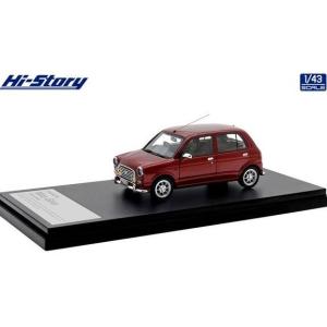 ハイストーリー 1/43 スズキ ジムニー XC (1997) ブリティッシュ