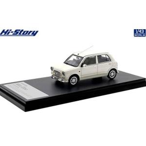 ハイストーリー 1/43 スバル インプレッサ WRX STi (2001) WRブルー
