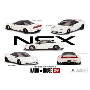 MINIGT（TSM）1/64　ホンダ NSX (NA1) KAIDO WORKS V2(左ハンドル...