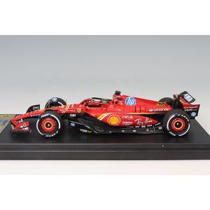 ルックスマート 1/43 スクーデリア フェラーリ SF-24 F1 2024 モンツアGP ウィナ...
