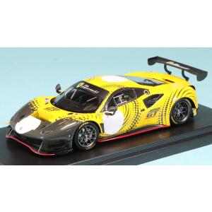 イクソ 1/43 シトロエン C3 ラリー2 