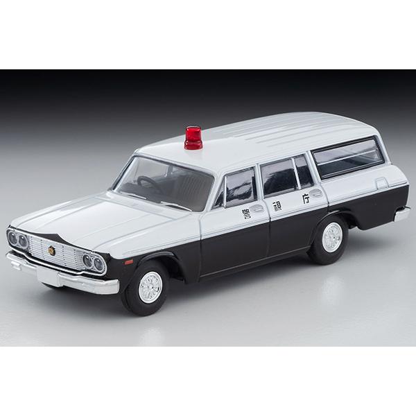 トミーテック　1/64　トヨペット マスターライン パトロールカー (警視庁)