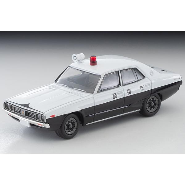 トミーテック　1/64　TLV-N315a 日産スカイライン 2000GT パトロールカー (警視庁...