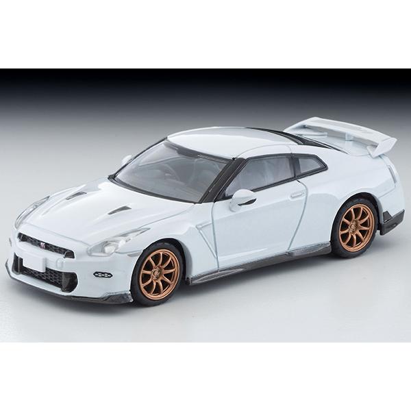 トミーテック　1/64　NISSAN GT-R Premium edition T-spec 202...
