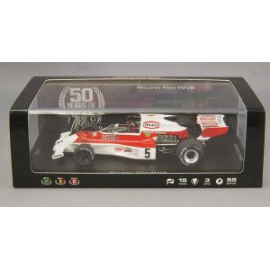 LG55＆スパーク特注　1/43　マクラーレン フォード M23B エマーソン・フィッティパルディ ...