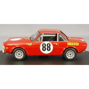 トロフュー　1/43　ランチア フルヴィア HF　1969年TAPポルトガル 　No.88　T.Fa...