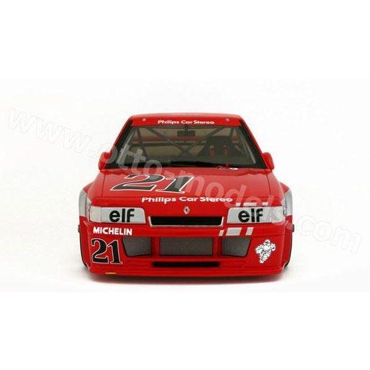 オットーモビル 1/18　 ルノー 　21 　スーパーツーリスモ　 レッド