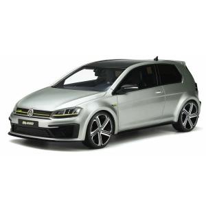 VW特注 パウディ 1/18 フォルクスワーゲン ゴルフ 8 Rライン