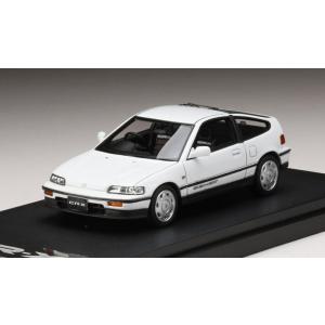 MARK43 1/43 ホンダ CR-X Si (EF7) ホワイト