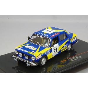 イクソ　1/43　ラーダ 1600 1982年サファリラリー No.23 R.Stohl / R.K...