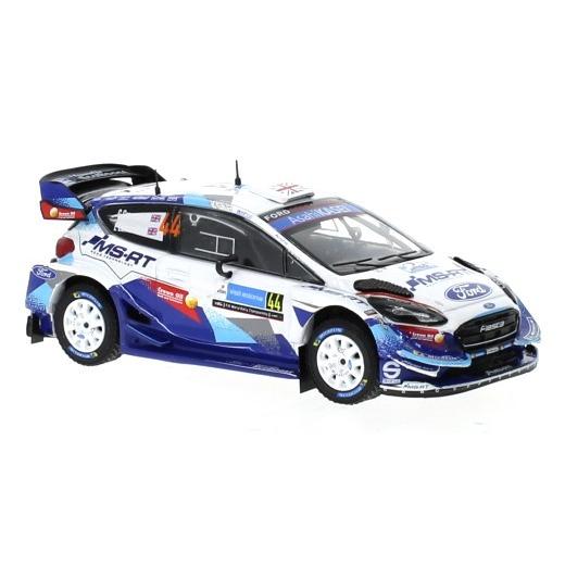 イクソ　1/43　フォード フィエスタ WRC 2020年ラリー・エストニア No.44 G.Gre...